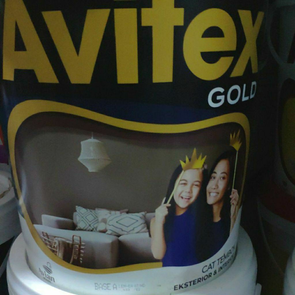 Avian Avitex Gold 25kg Tinting