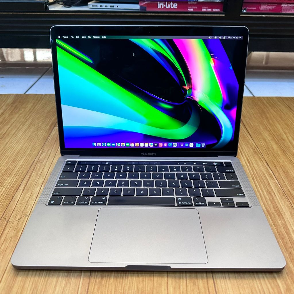 MacBook Pro M1 13" | RAM 16GB SSD 256GB | Second Mulus
