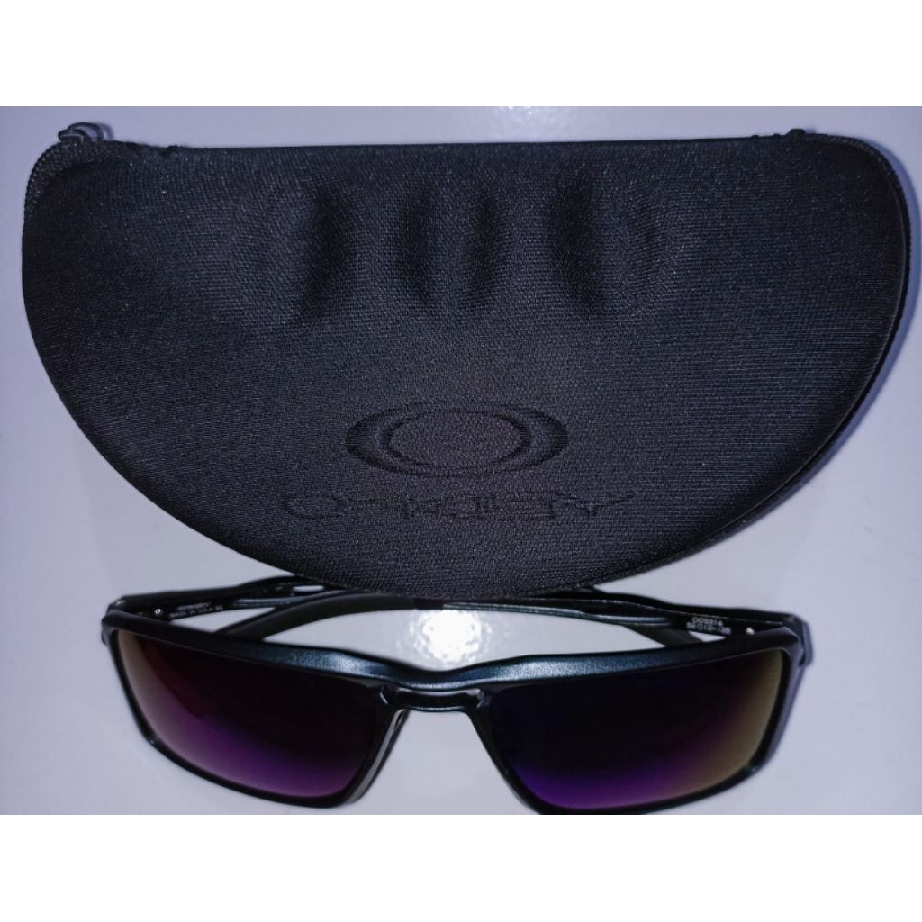 Oakley Kacamata Sunglasses & Box Original