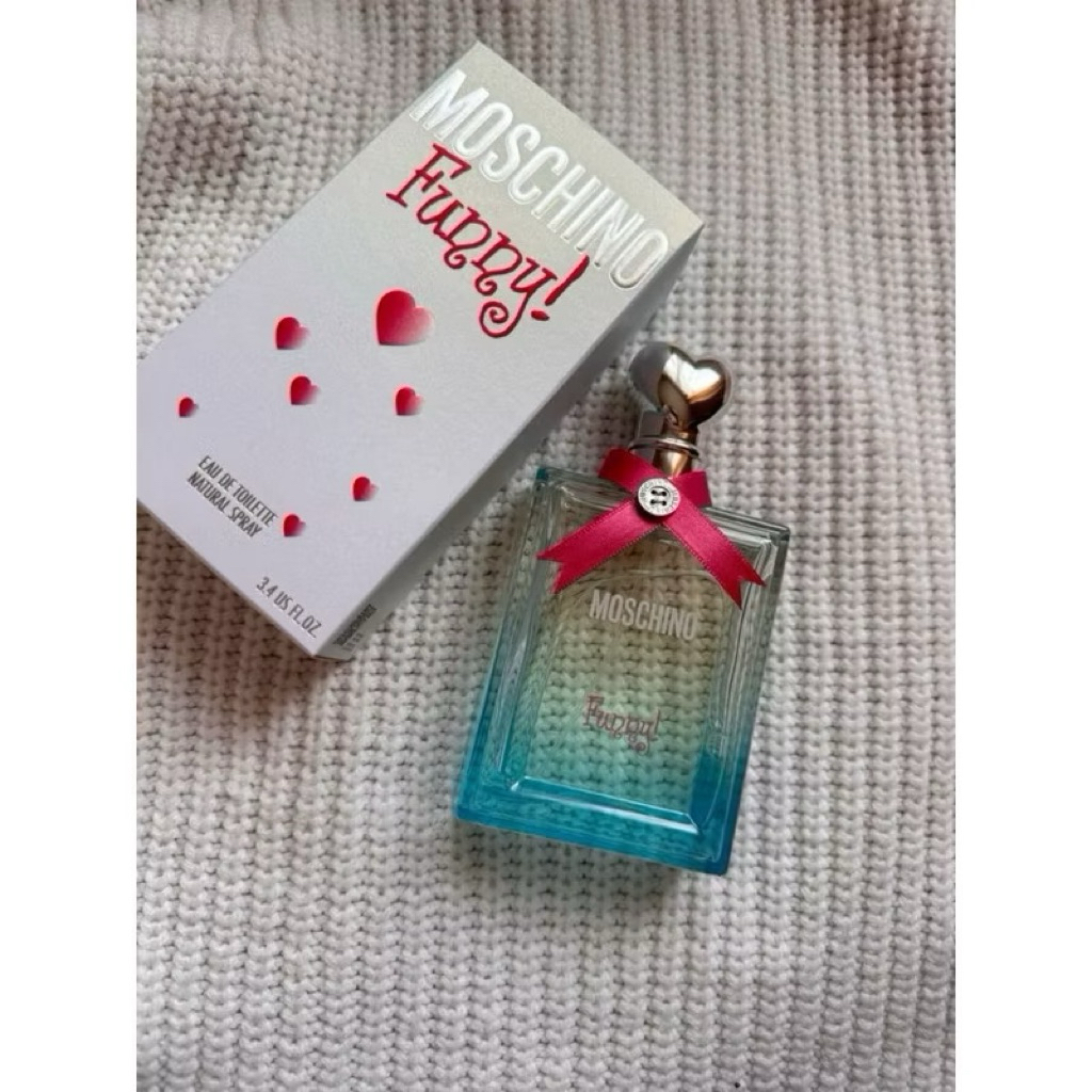 PARFUM PREMIUM MOSCHINO FUNNY