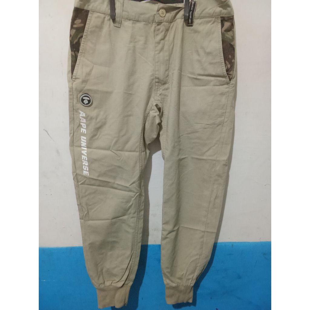 Celana Panjang Bathing Ape