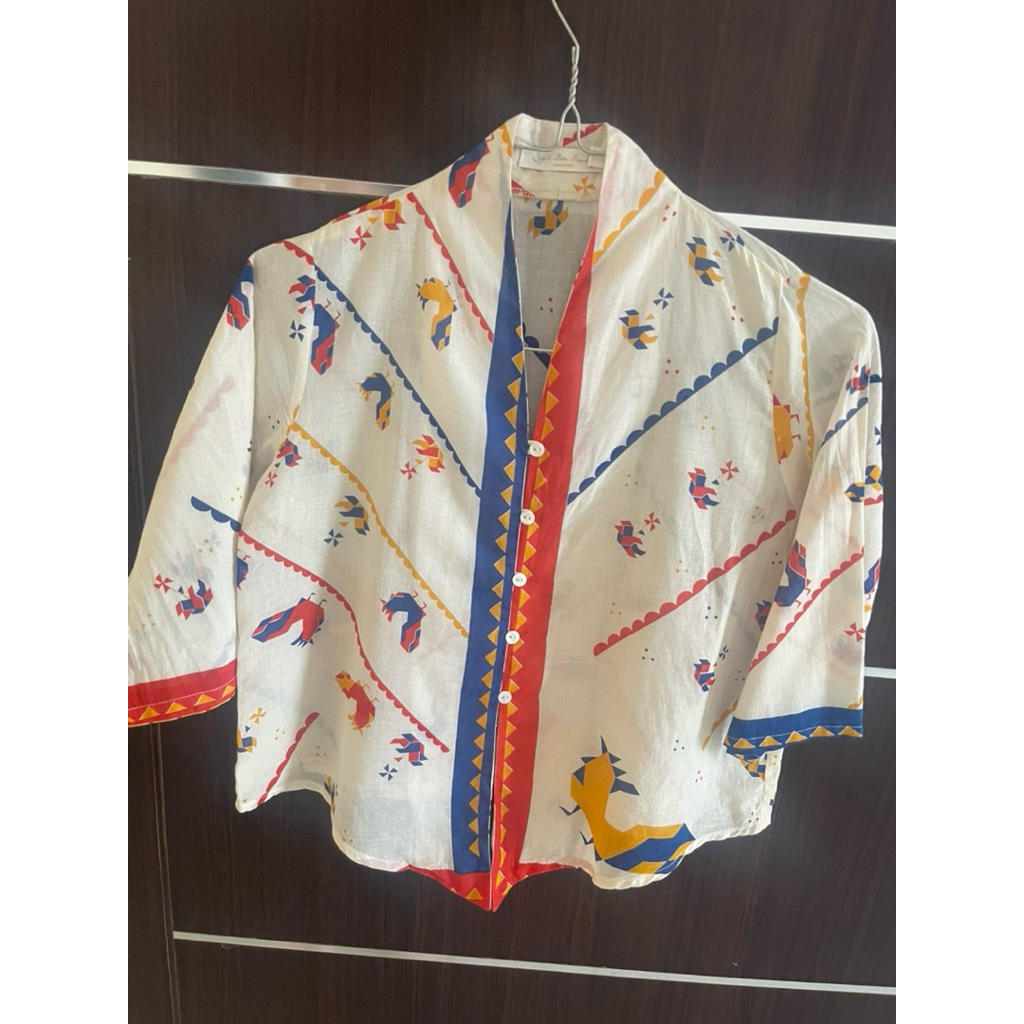 PRELOVED KEBAYA ANAK SEJAUH MATA MEMANDANG