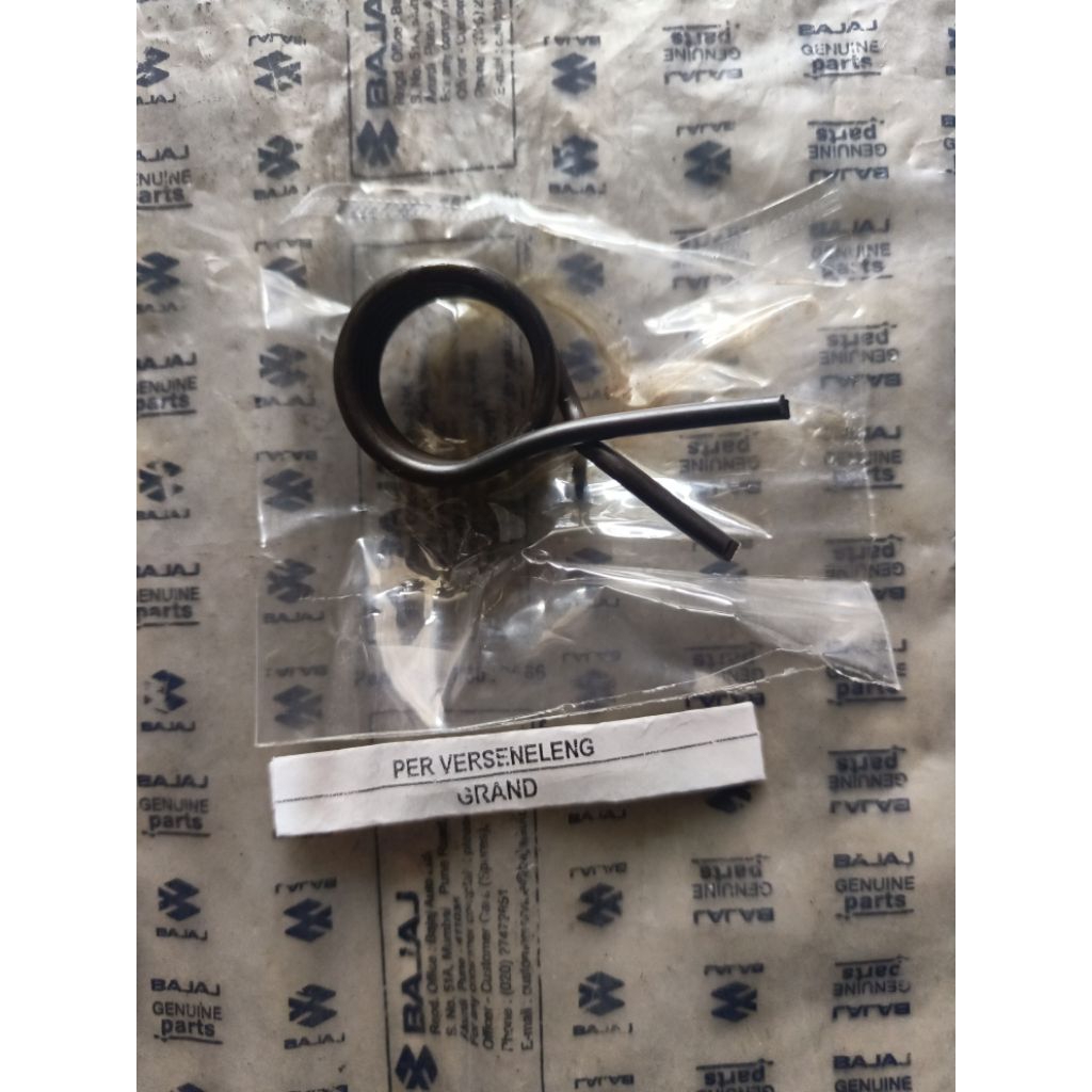 PER VERSENELING ASTREA GRAND PER SPRING AS PERSENELING SUPRA PER AS PERSENELING  LAGENDA IMPRESSA