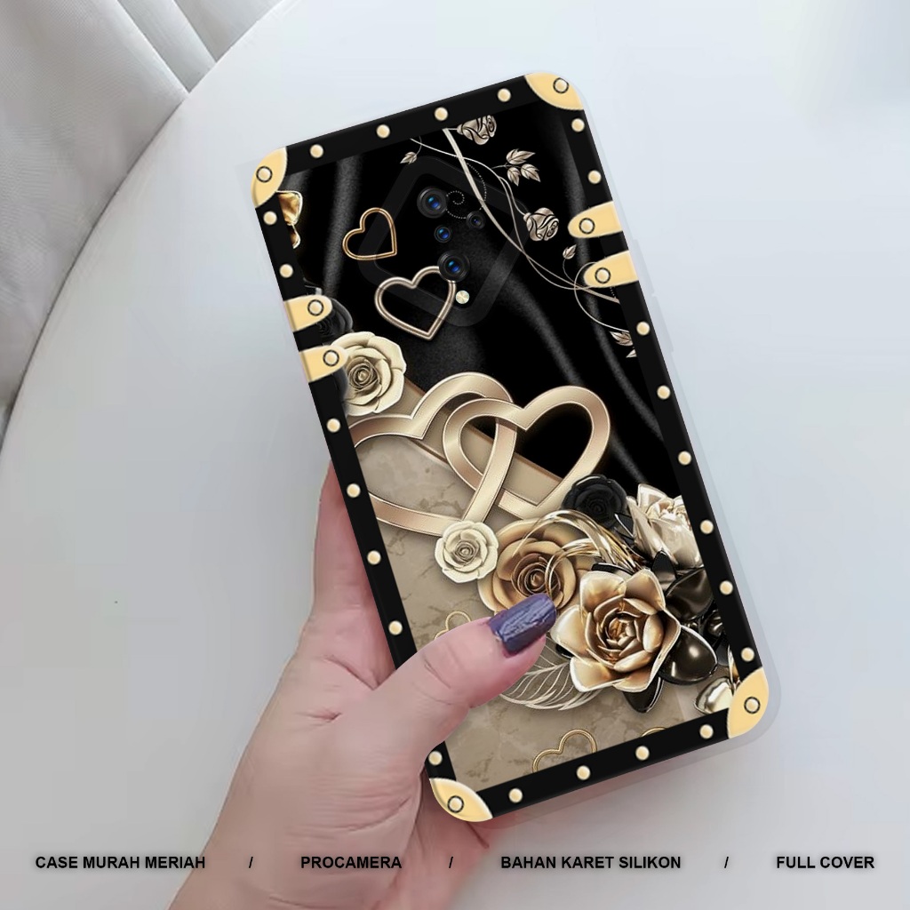 Case Hp Vivo 1920 Casing Hp Vivo 1920 Premium Case Procamera Softcase Hp Vivo 1920 Silikon Hp  Kesin
