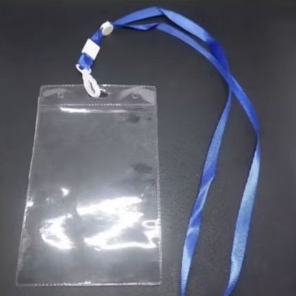 Plastic id card,id card panitia