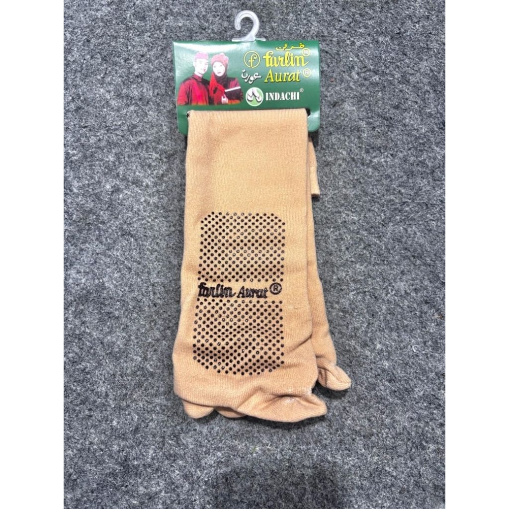 Kaos Kaki Wudhu Anti Slip – Furlin Aurat by Indachi