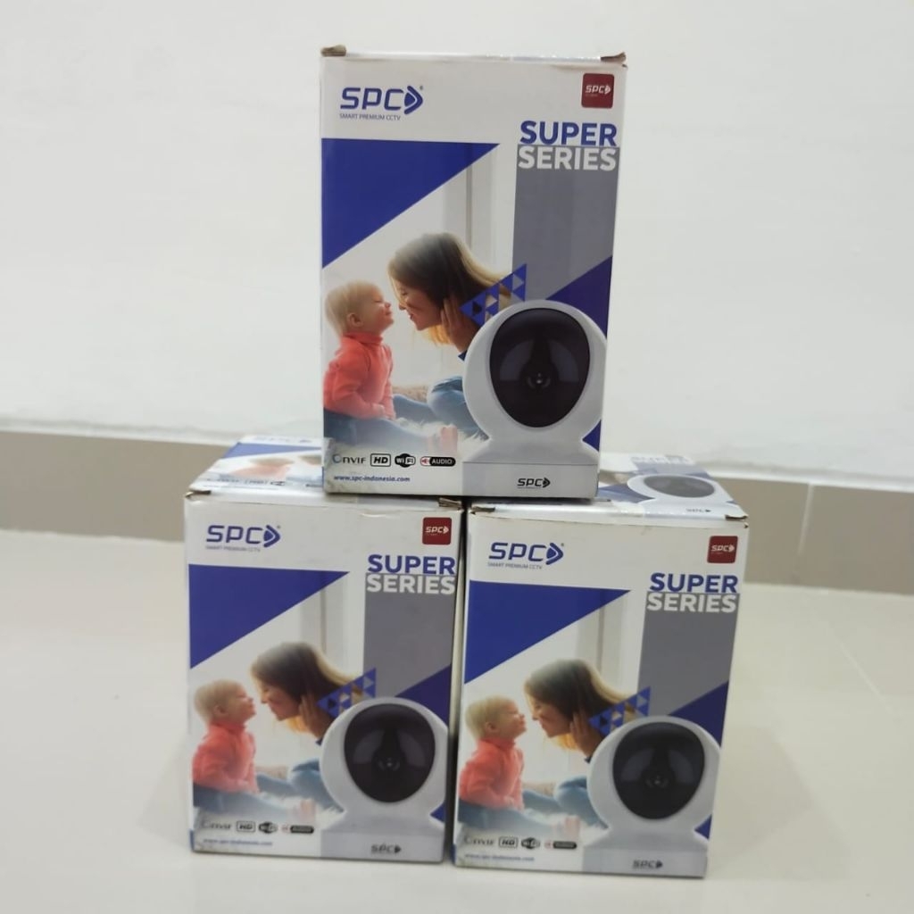 CCTV SPC Super Series