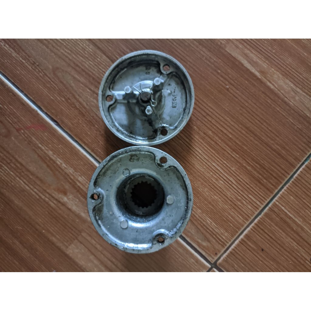 ROTOR POMPA OLI COPOTAN MOTOR TIGER ORIGINAL AHM