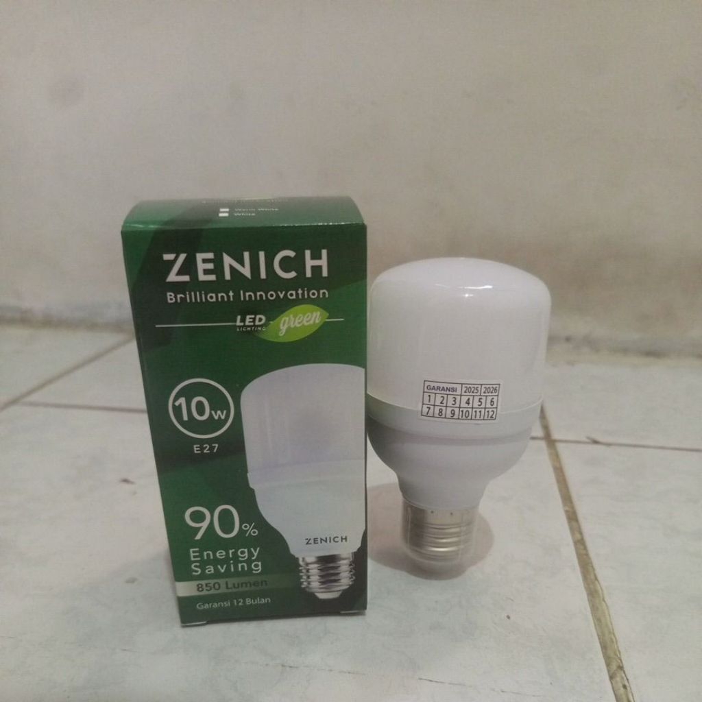 lampu zenich