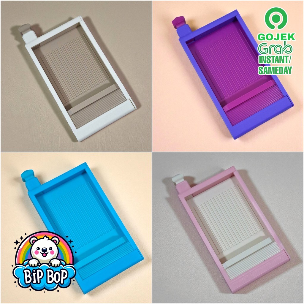 Rolling Door Tray – Tray Diamond Painting Tutup Geser