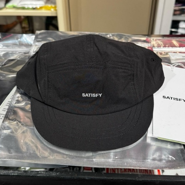 SATISFY RUNNING X CORDURA - PEACESHELL TRIAL REFLECTIVE CAP