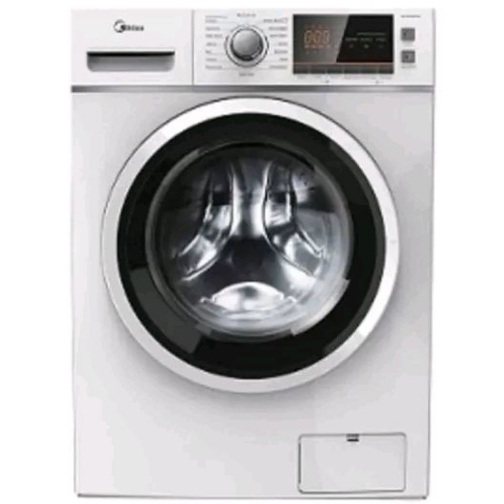 Mesin Cuci Front Loading Midea MFC90-ES1201 | MFC90ES1201 9kg MFC90