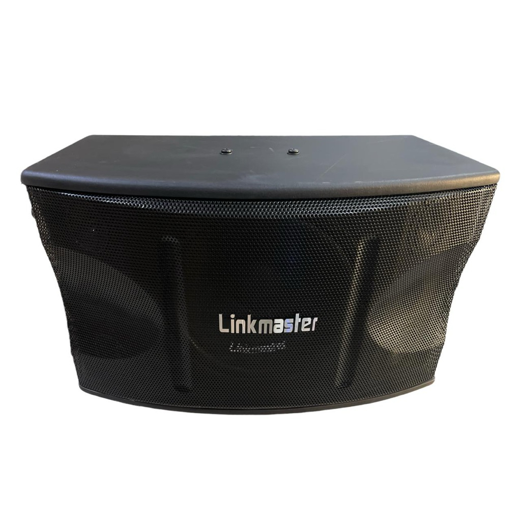 Speaker Linkmaster 12 in karaoke