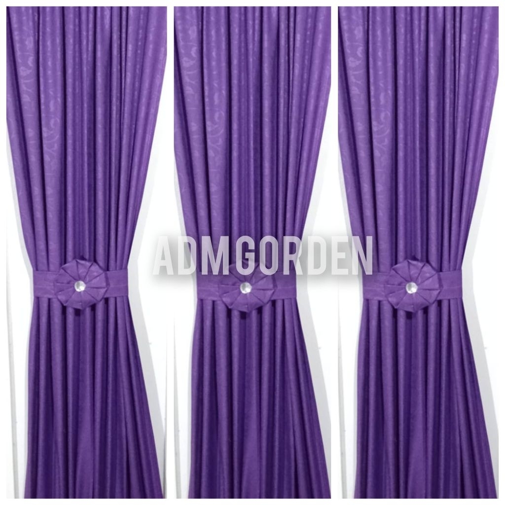 gorden minimalis gorden kupu kupu gorden ikat tengah gorden estetik