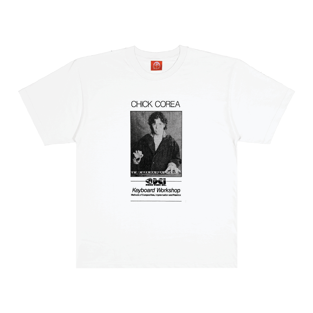 Pass The Peas Chick Corea T-Shirt