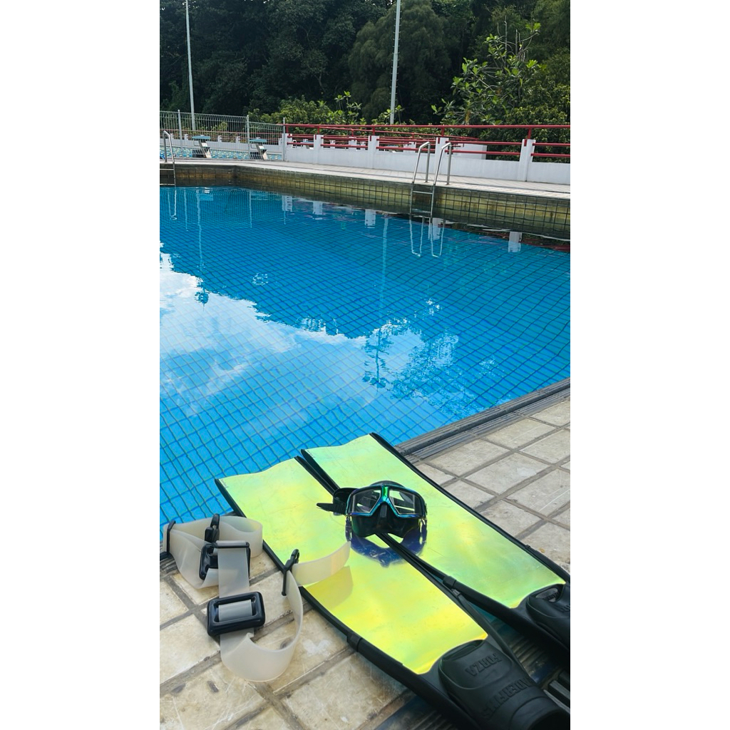 long fins second pollywog hologram