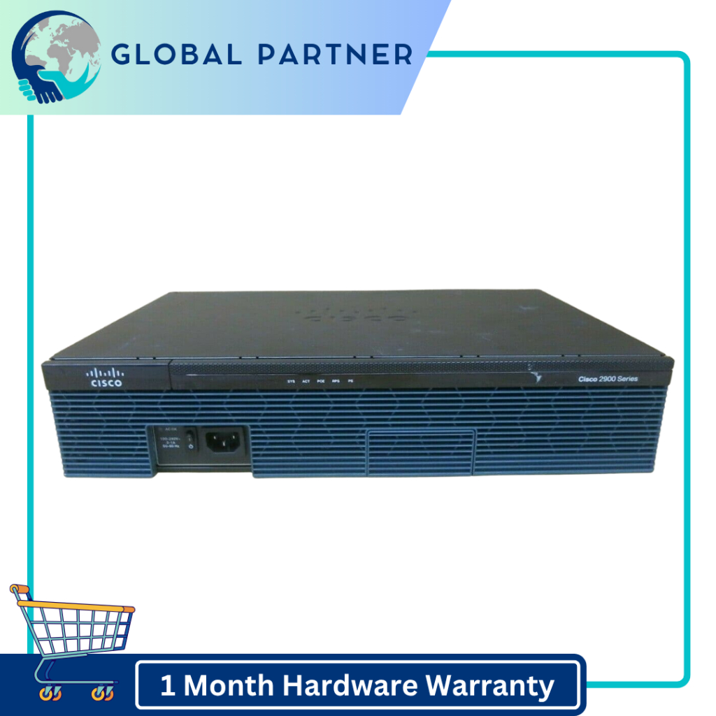Cisco 2911 Router Series CISCO2911/K9