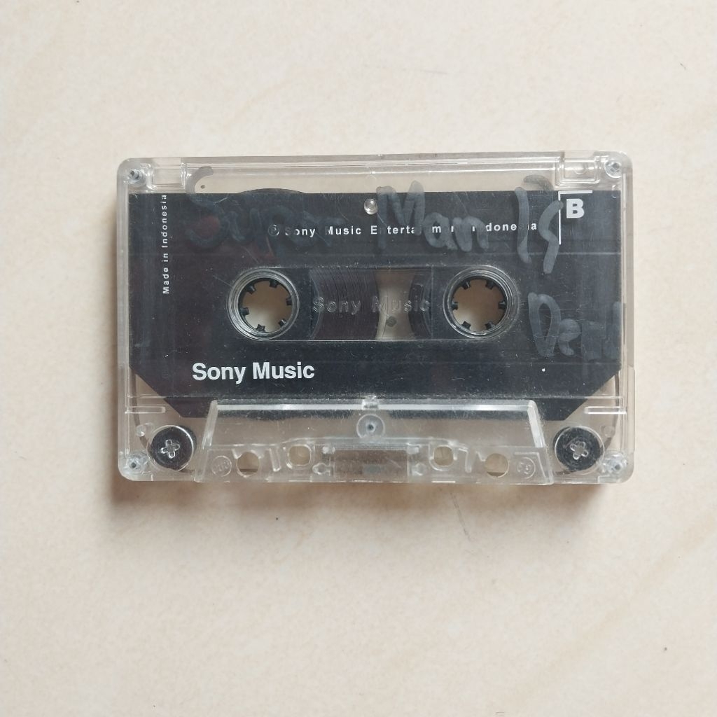KASET SUPERMAN IS DEAD ALBUM KUTA ROCK CITY