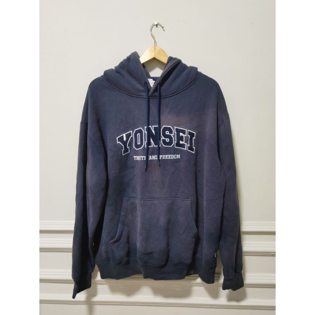 hoodie yonsei