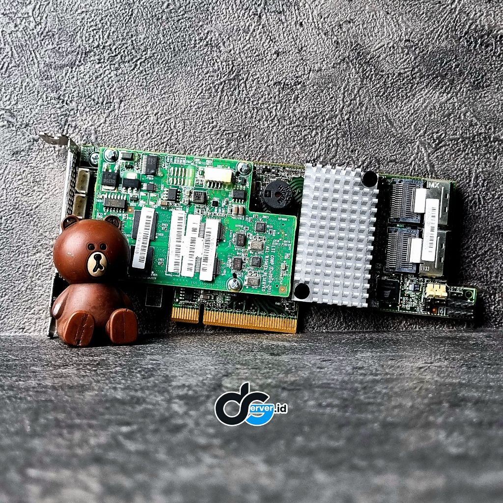 LSI MegaRAID SAS9271-8i LSI SAS 2208 RAID Controller Card