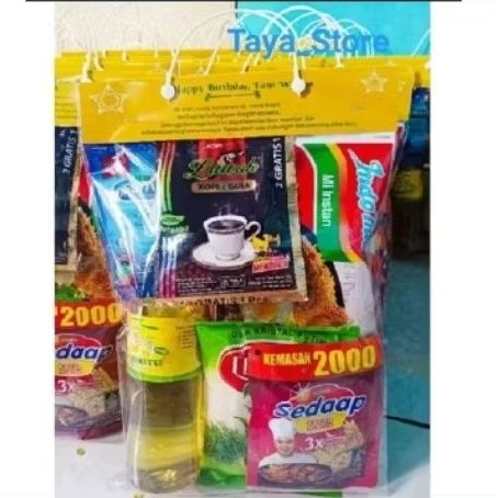 paket sembako berbagi/paket sembako murah/paket untuk hajatan