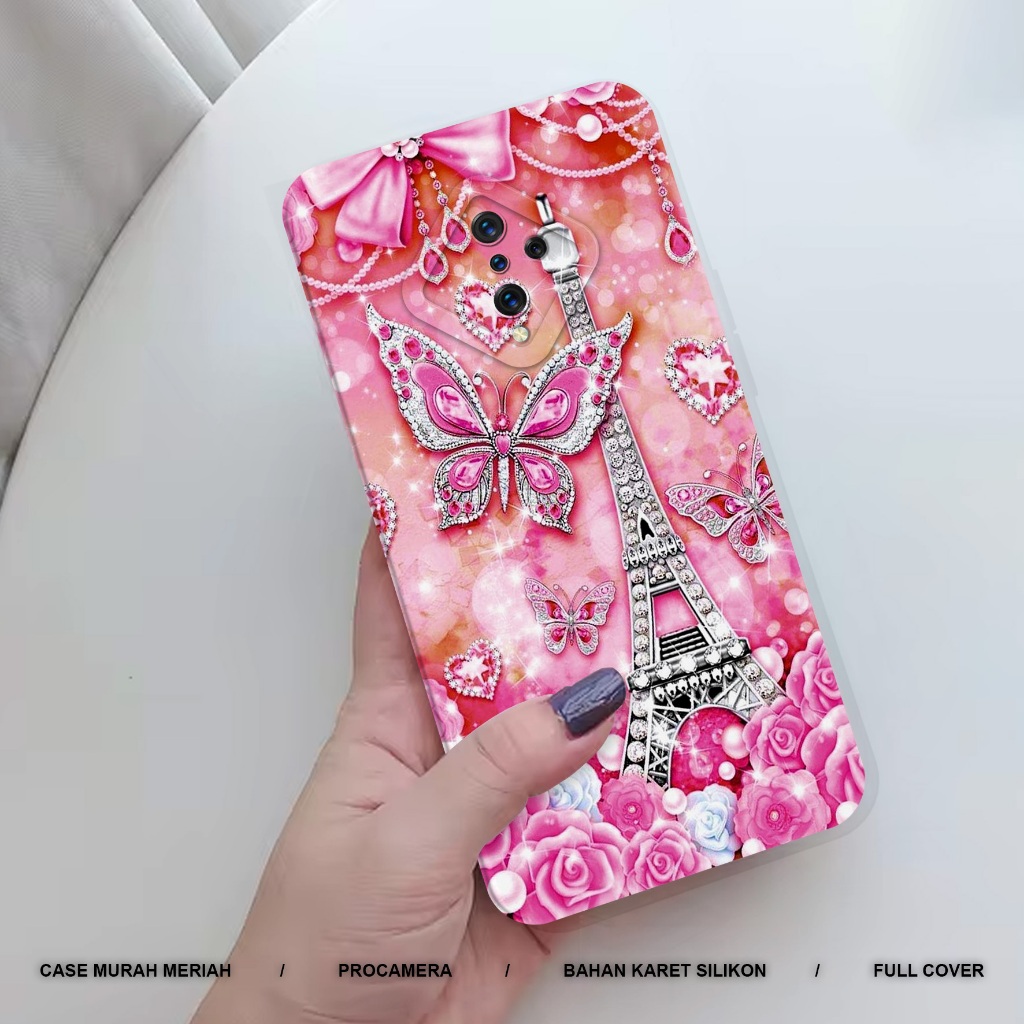 Case Hp Vivo 1920 Casing Hp Vivo 1920 Premium Case Procamera Softcase Hp Vivo 1920 Silikon Hp  Kesin
