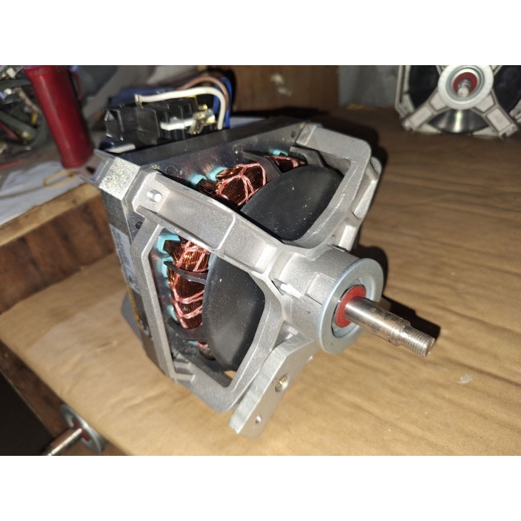 DINAMO ALTERNATIF MAYTAG