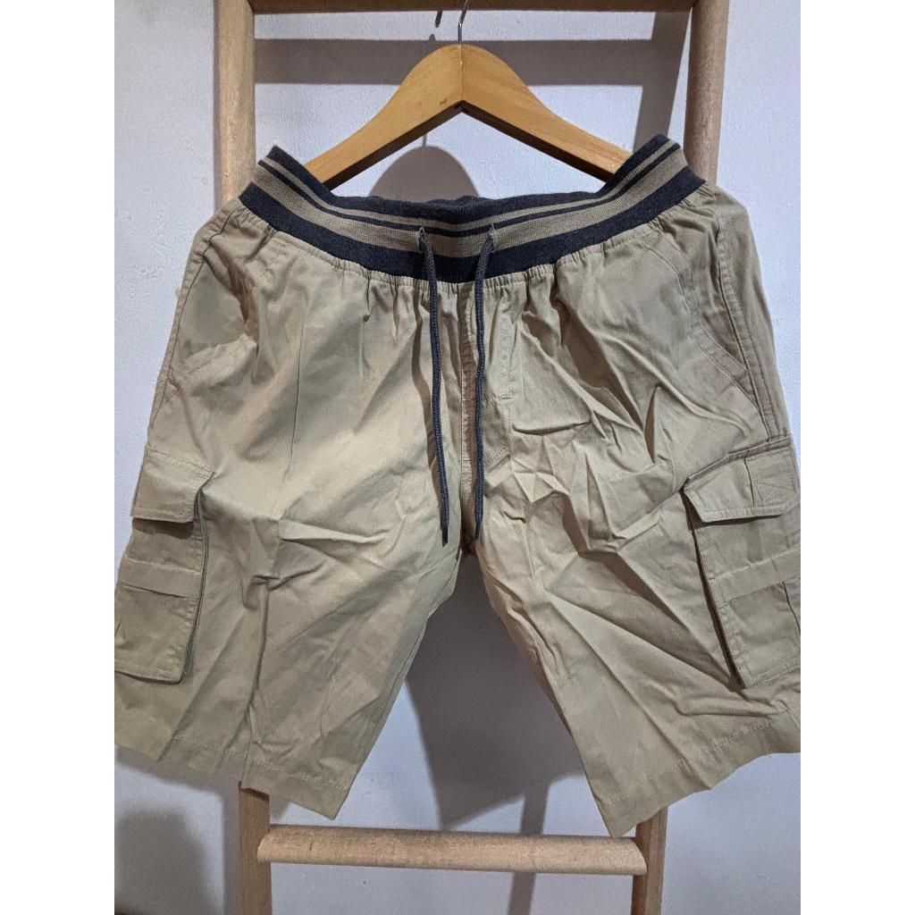 Altic Celana Pendek Pria With Rubber