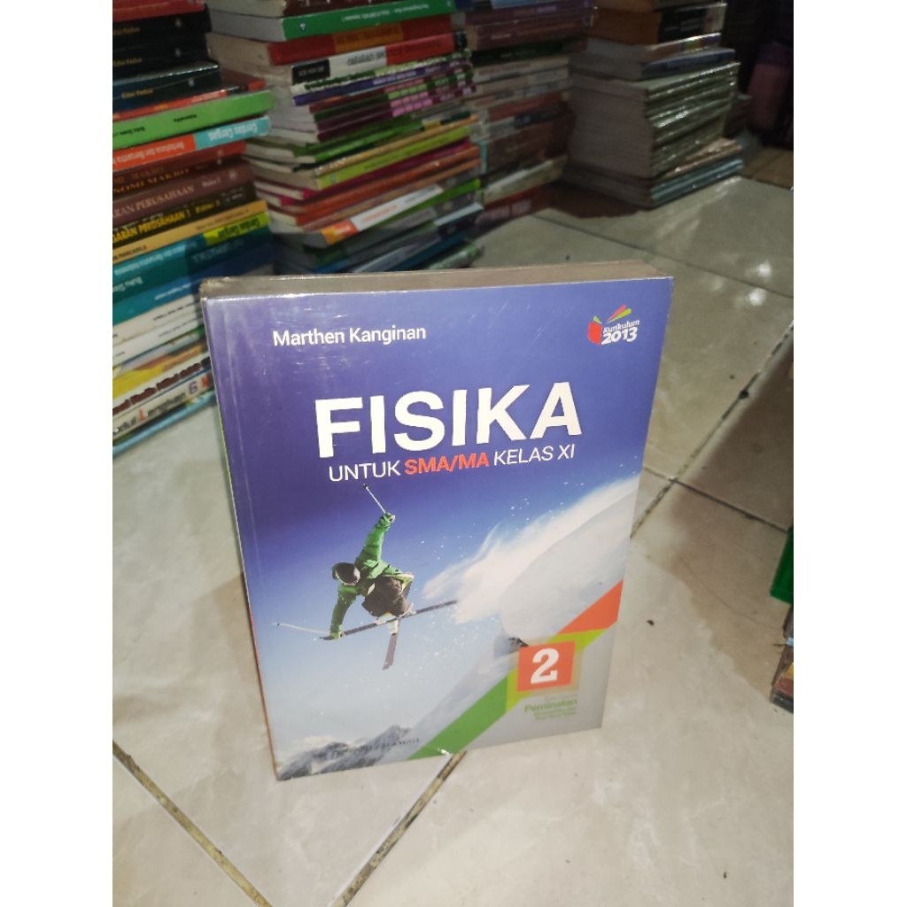 BUKU FISIKA UNTUK SMA MA KLS 11