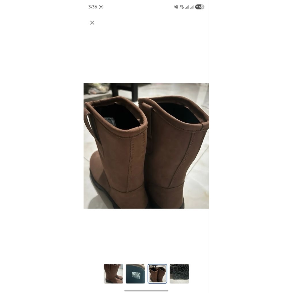 black rhino safety shoes