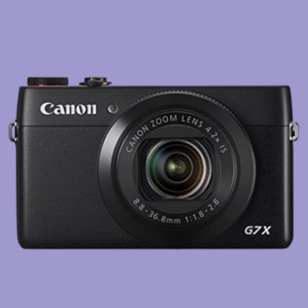CANON POWERSHOT G7X / CANON G7 X MARK I