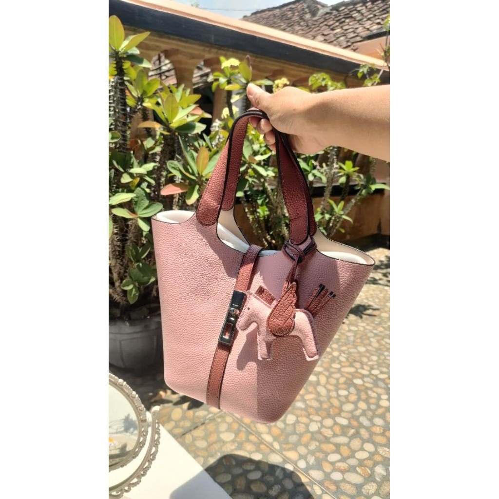 tas wanita, bucket bag by caitina