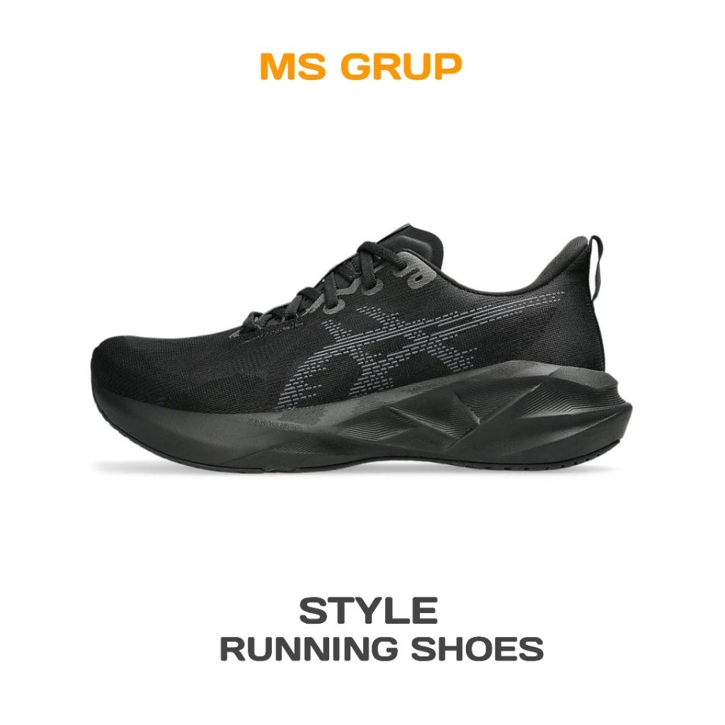 Best Running Shoes Asics Novablast 5 All Black
