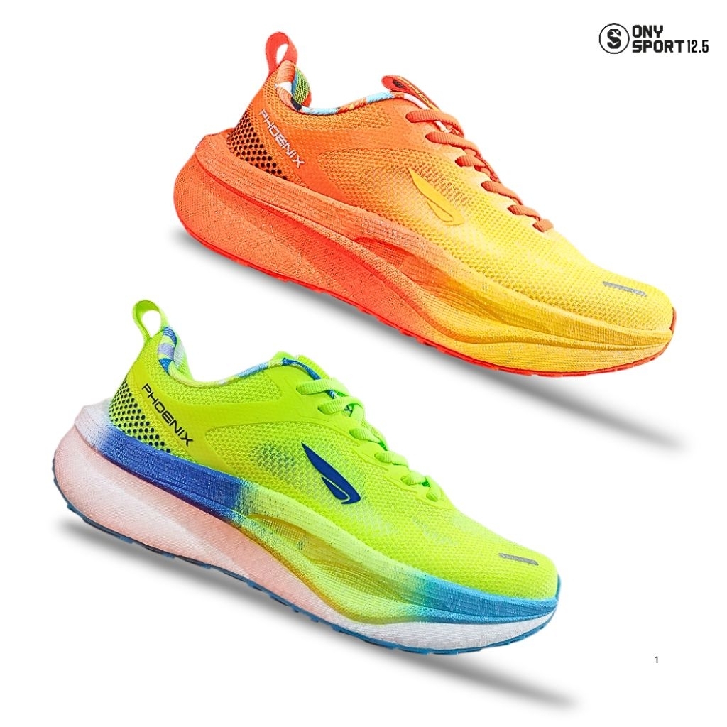 SEPATU PHOENIX OPTIMUS 100% ORI RUNNING