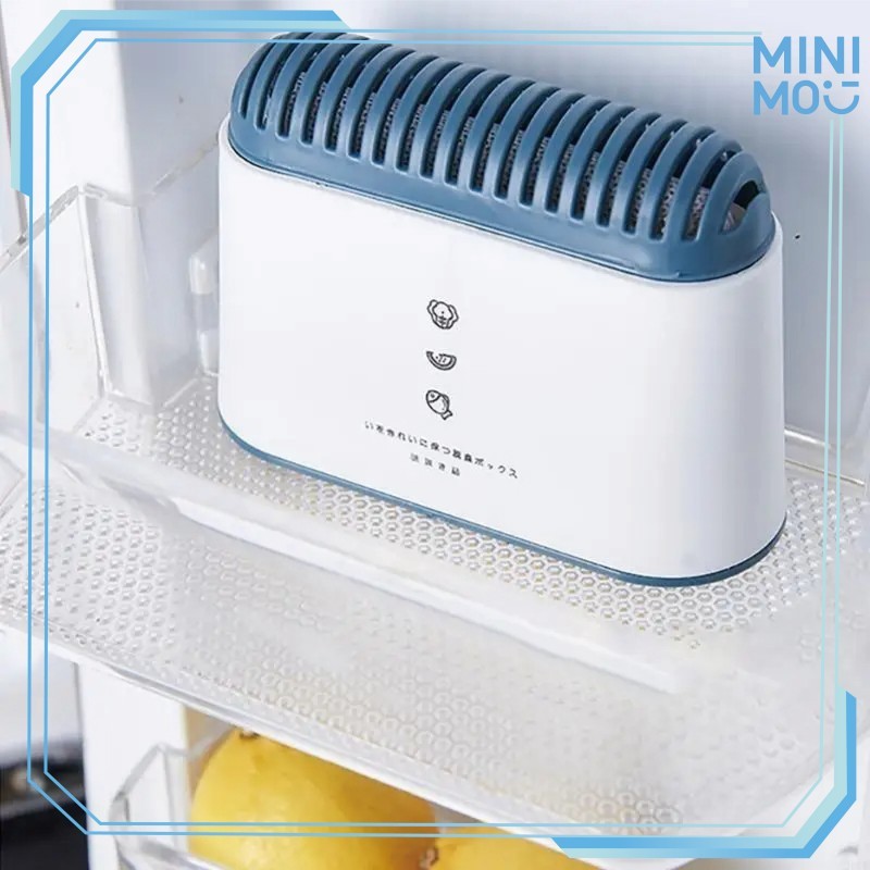 Arang Bambu Alami Penghilang Bau Kulkas Dengan Fitur Pengharum Aroma Segar Cocok Untuk Menjaga Makan