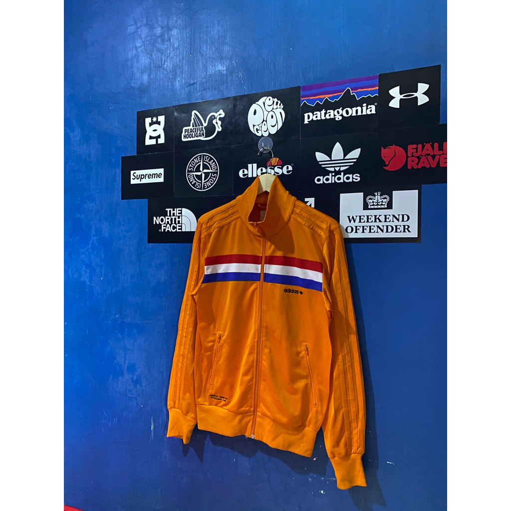TRACKTOP ADIDAS NETHERLANDS