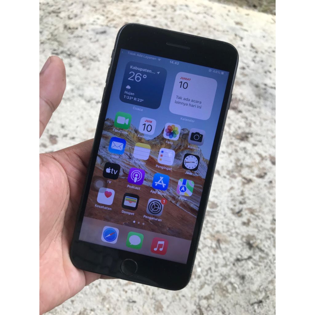 iPhone 7 plus 128gb bypass wifi only