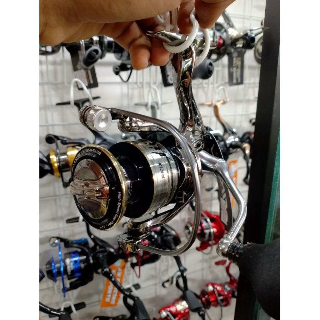 Reel pancing DAIDO BATTLEPRIX (4000,1000)