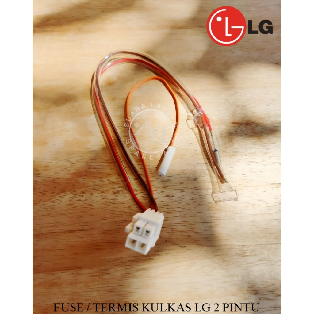 FUSE / TERMIS KULKAS LG 2 PINTU