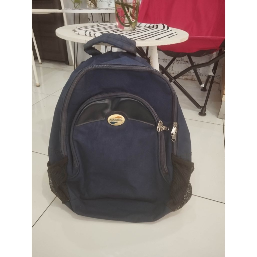 ransel American tourister daypack second