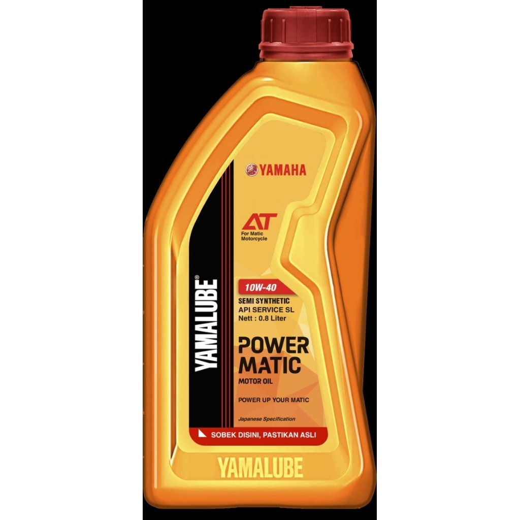 Yamalube Power Matic