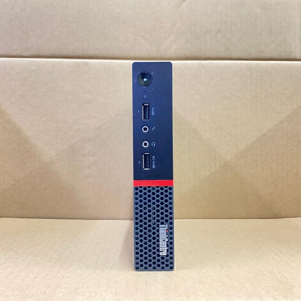 MINI PC LENOVO M715q AMD RYZEN A6 8570E R5  RAM 8  GB SSD 128 GB HDMI