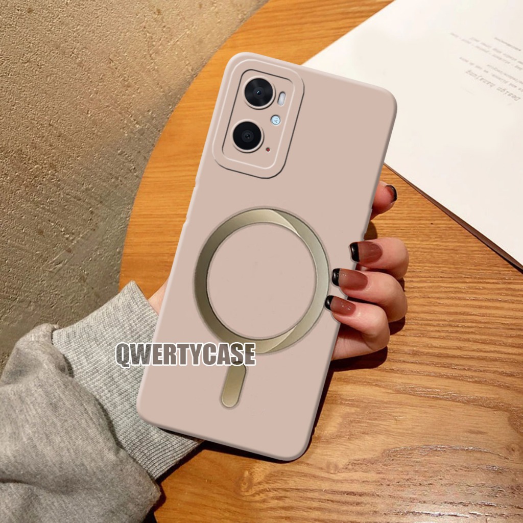 Case Oppo A76 Oppo A96 Terbaru Case Procamera Fashion Case Softcase Silikon Tpu