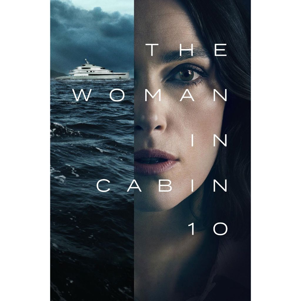 The Woman in Cabin 10 (2025)
