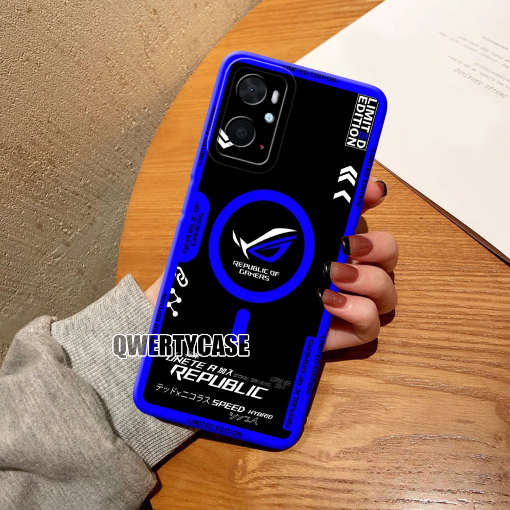 Case Oppo A76 Oppo A96 Terbaru Case Procamera Fashion Case Softcase Silikon Tpu