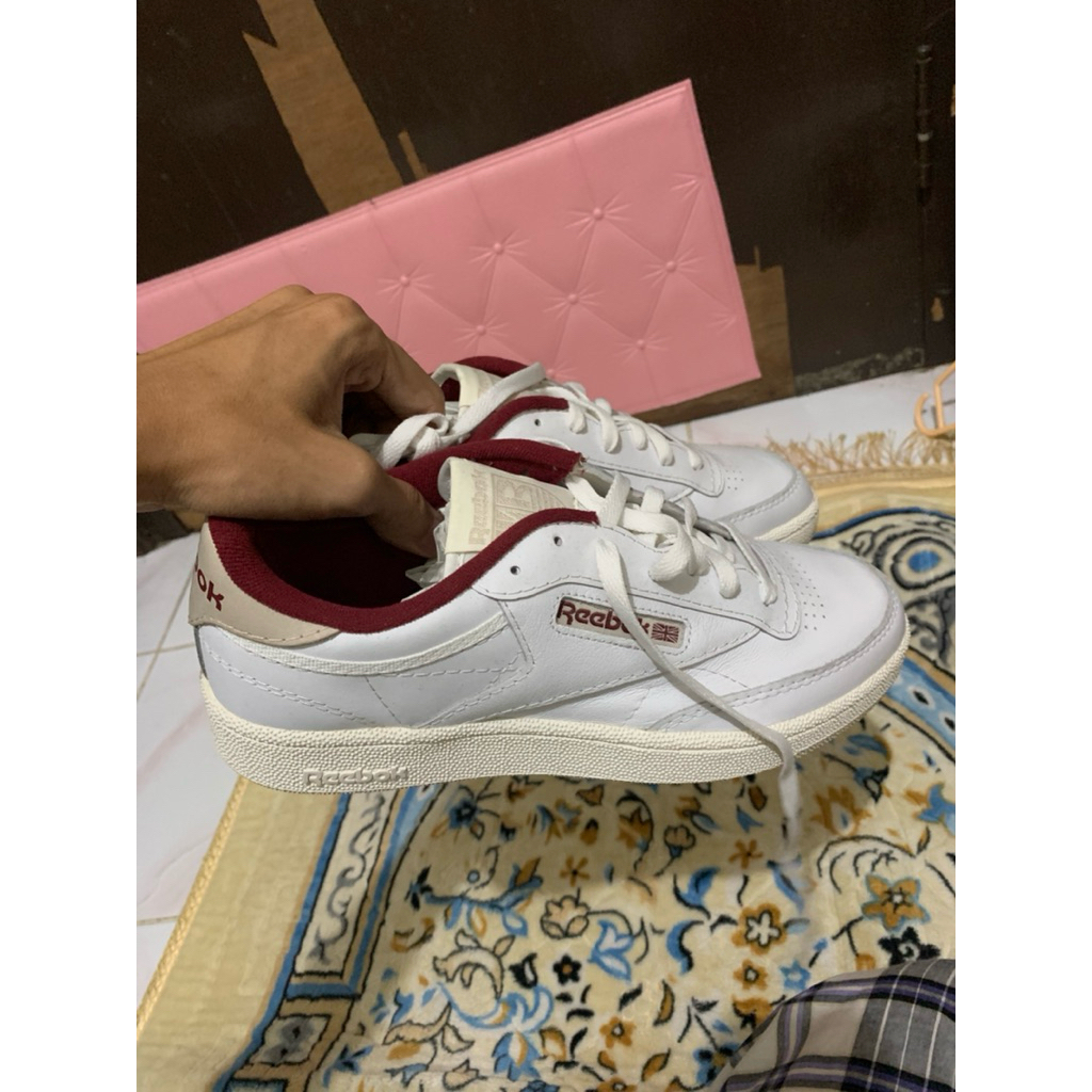 reebok club c85
