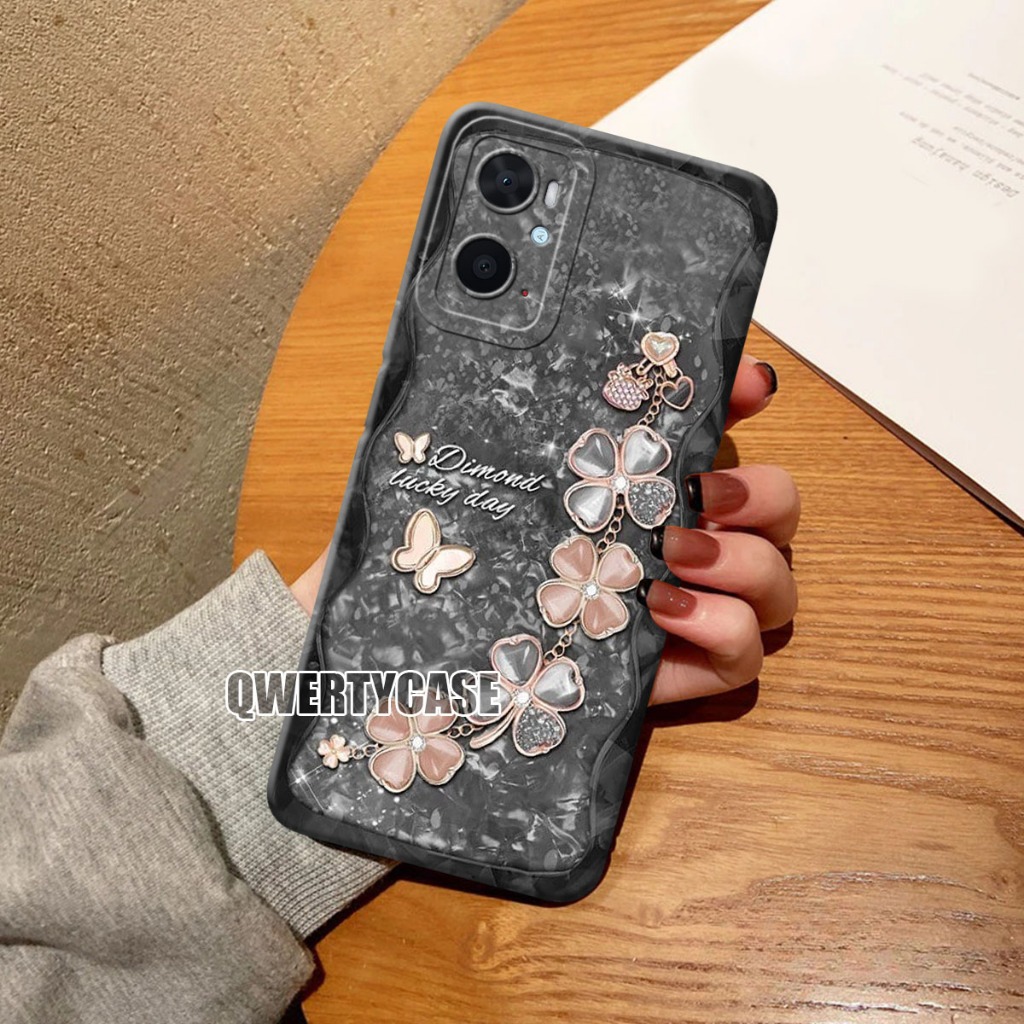 Case Oppo A76 Oppo A96 Terbaru Case Procamera Fashion Case Softcase Silikon Tpu