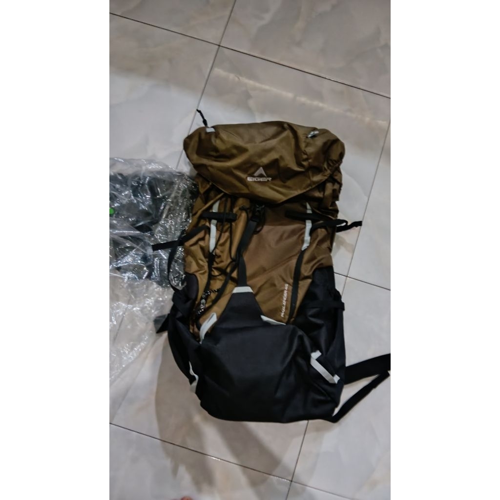 EIGER PHALANGER 45L