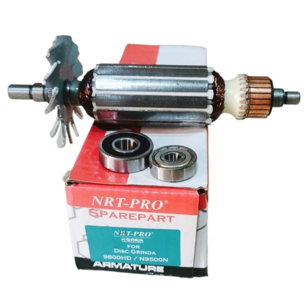 Armature Untuk Gerinda Makita N9500N / Angker Gerinda Makita N9500N