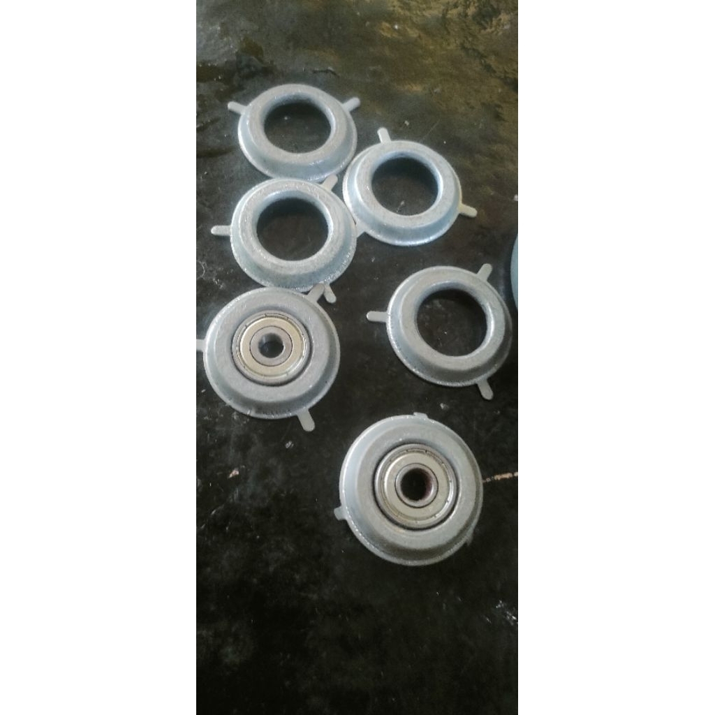 klem kipas angin 3kaki bisa untuk bearing 608/6900